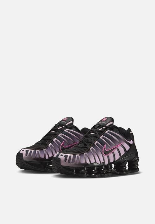 Nike Shox TL Black/Pink