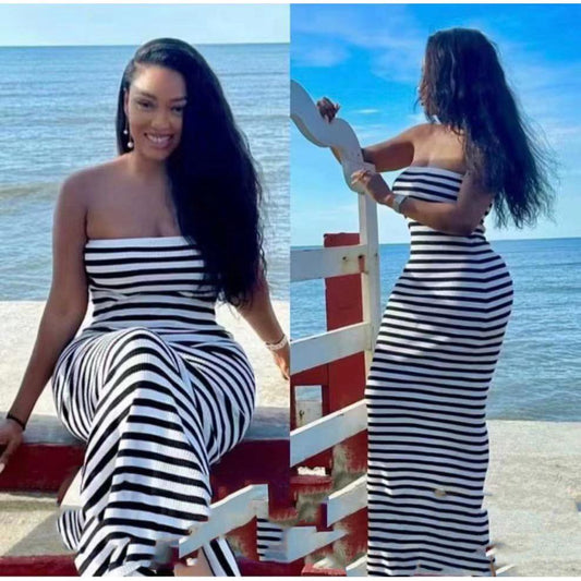 Knitted Bodycon Dress