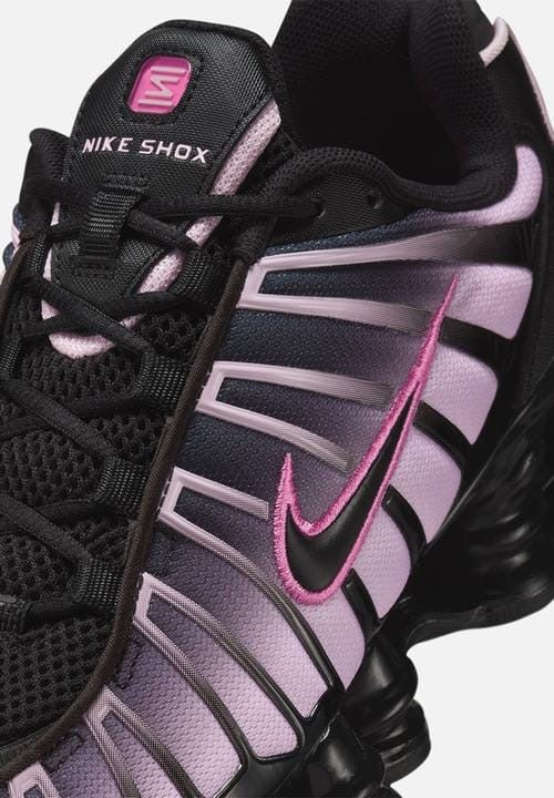 Nike Shox TL Black/Pink