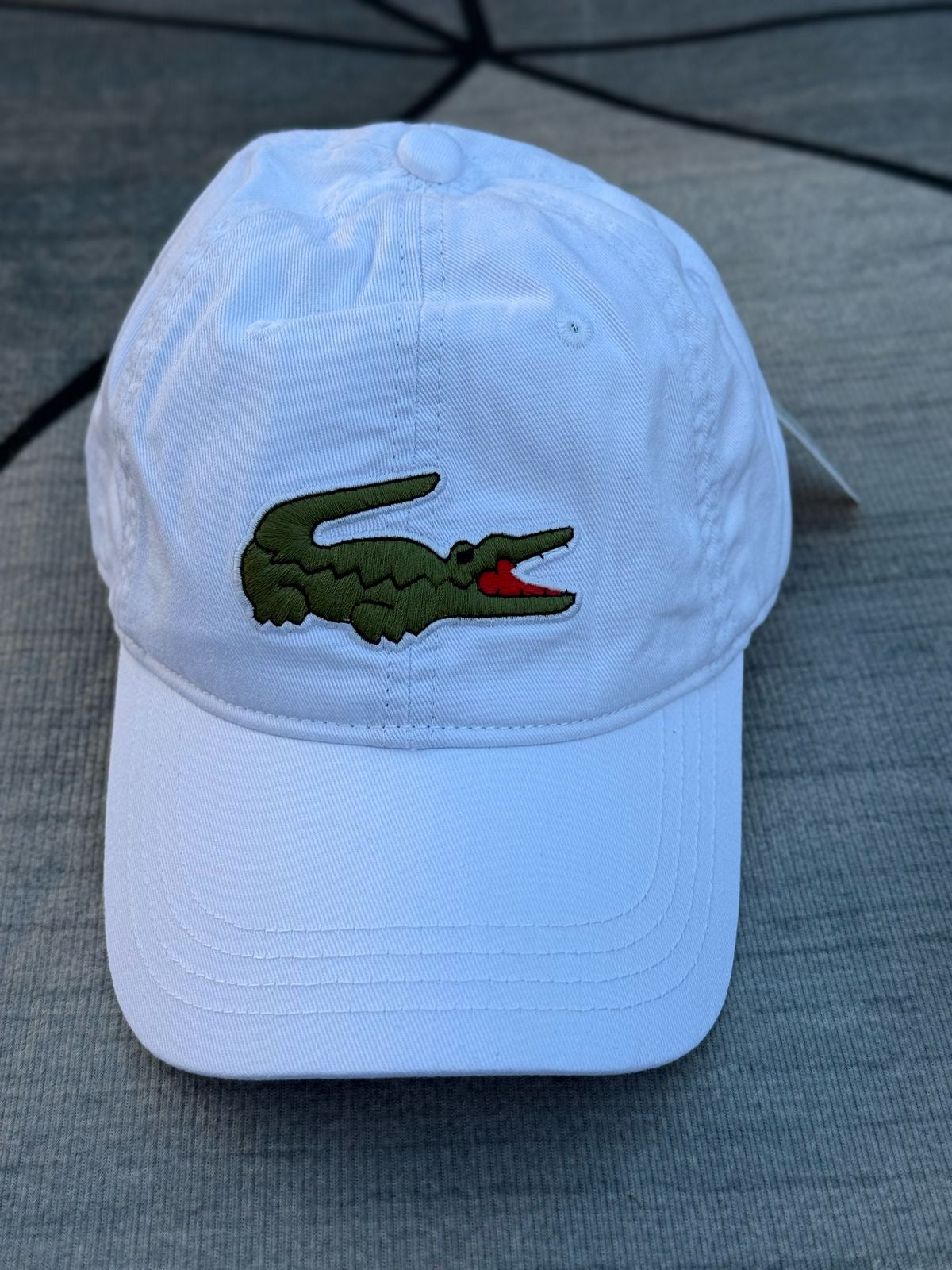 lacoste cap