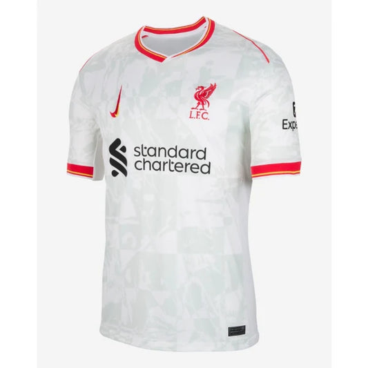 liverpool kit
