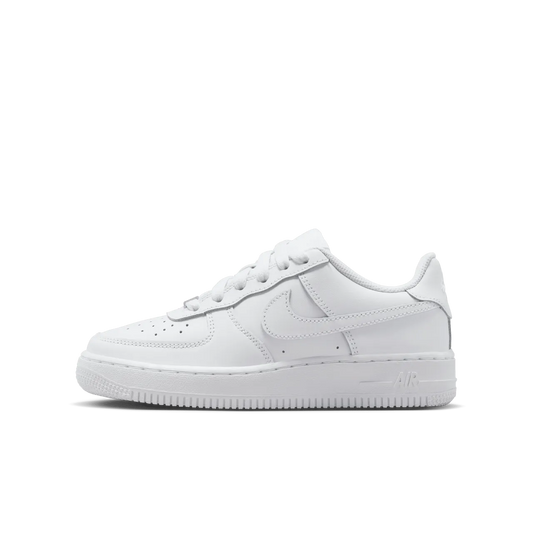 NIKE KIDS AIRFORCE 1 WHITE