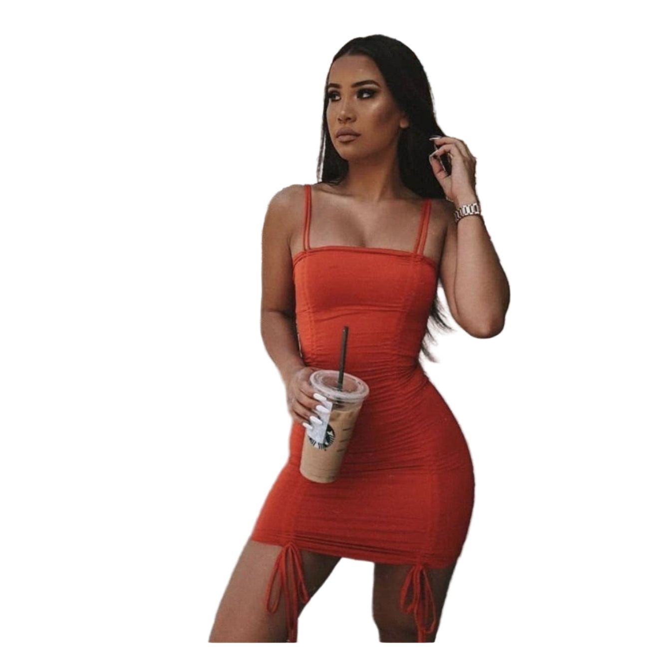 Tight Mini Sexy Dress 