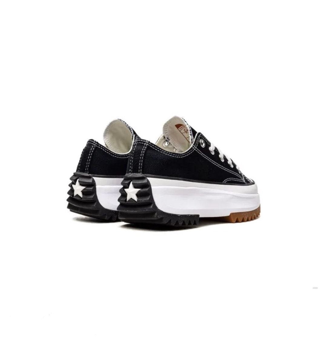 Converse Run Star Hike Low Black