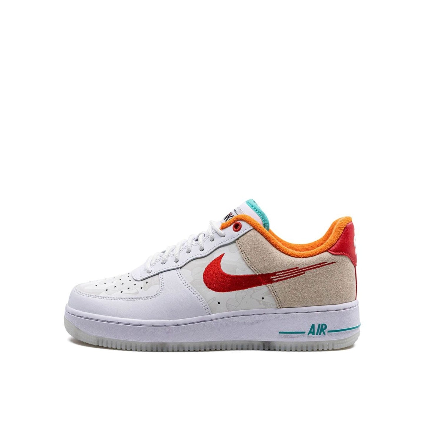 Air Force 1 Low " Just Do lt"