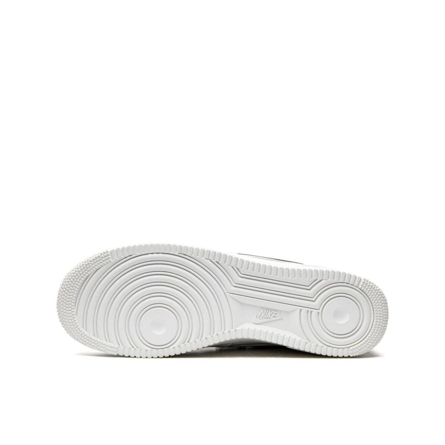 Air Force 1 '07 LV8 "Double Swoosh - White/ Black/Gold'