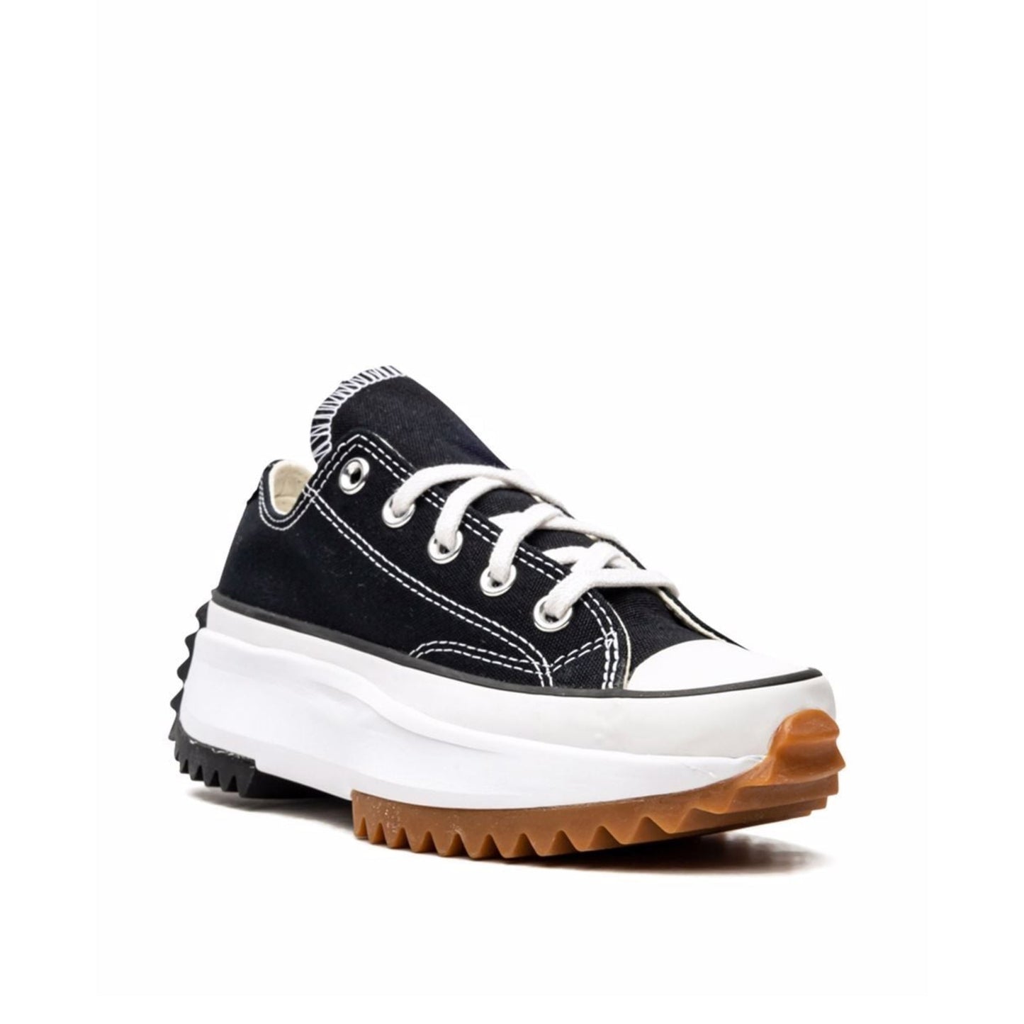 Converse Run Star Hike OX "Black Gum"