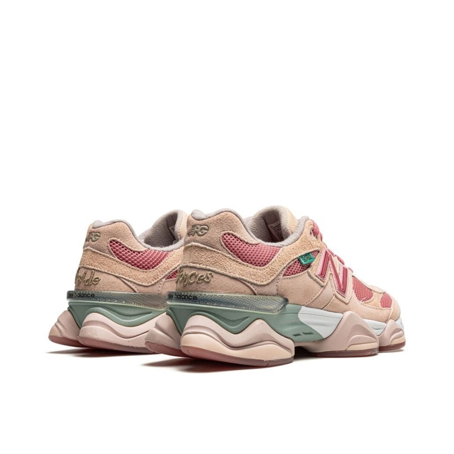 New Balance x Joe Freshgoods 9060 "Inside Voices Cookie Pink"