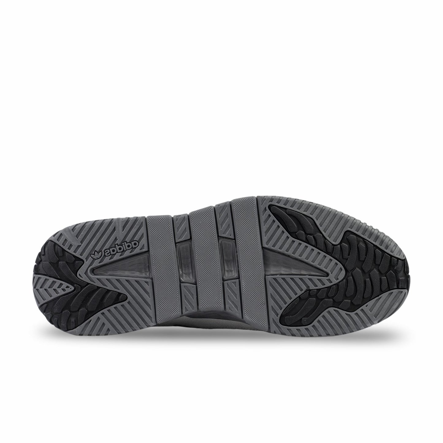 adidas originals Niteball 'Light Gray Dark Gray Black'