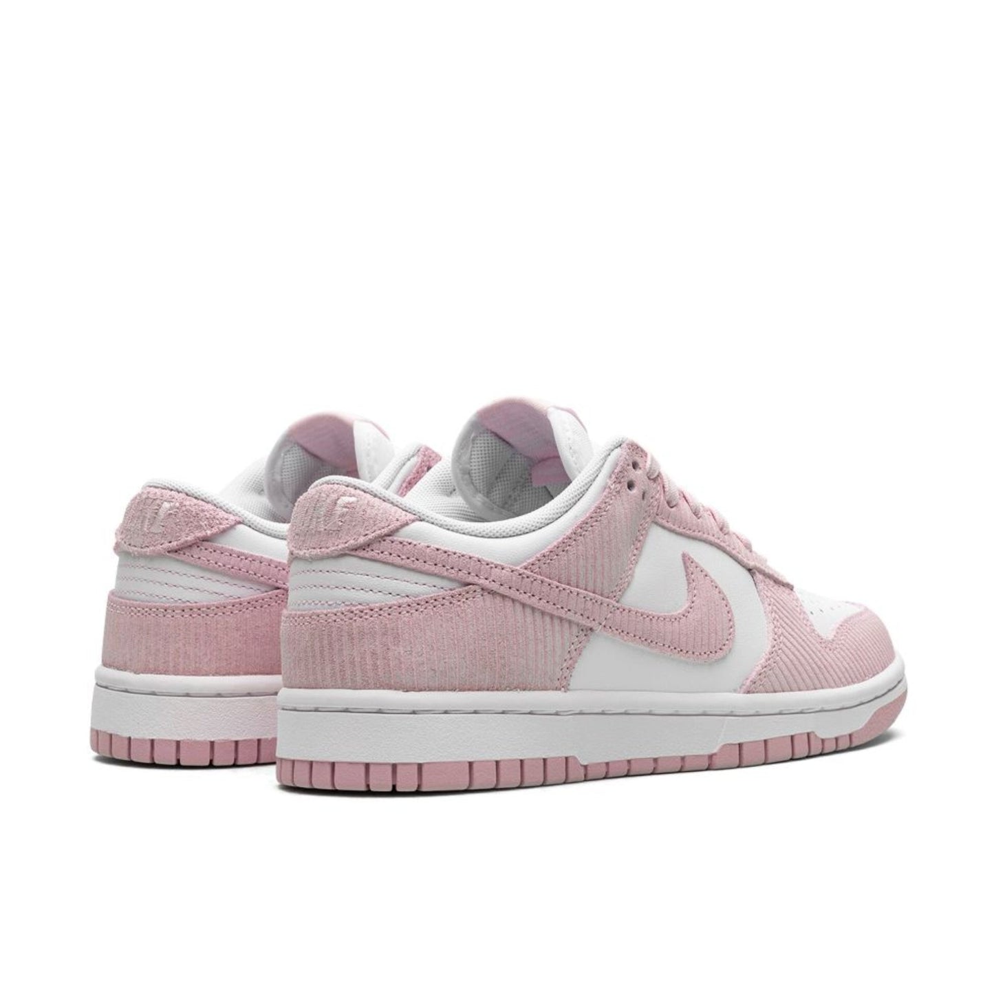 NIKE DUNK LOW PINK CORDUROY (WOMEN'S)