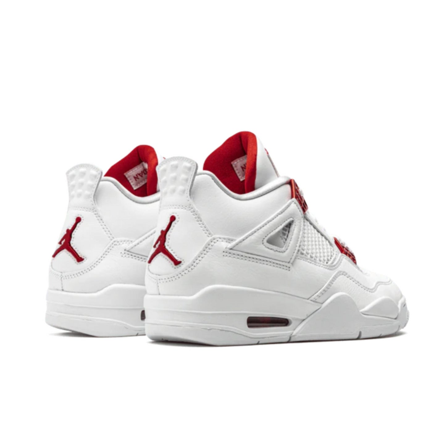 Jordan 4 Retro Metallic Red