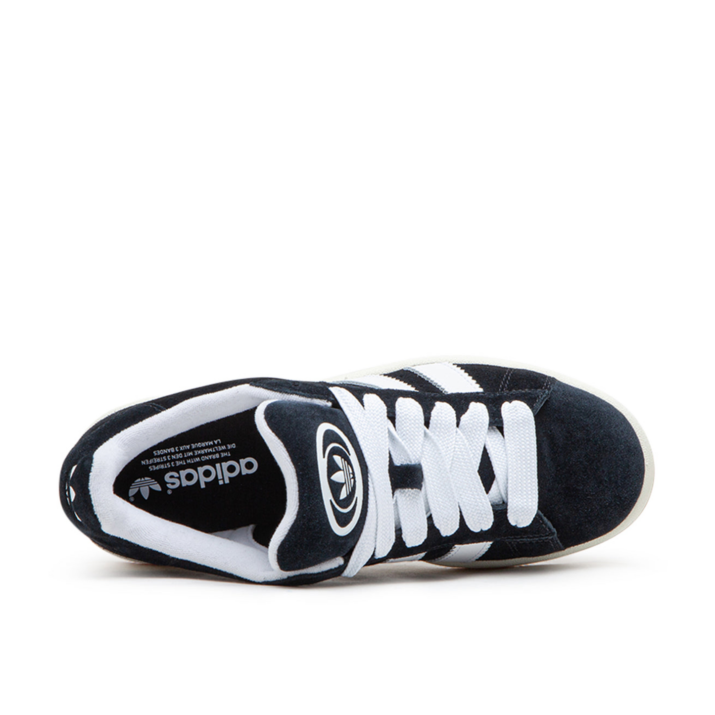 Adidas Campus 00s (Black / White)