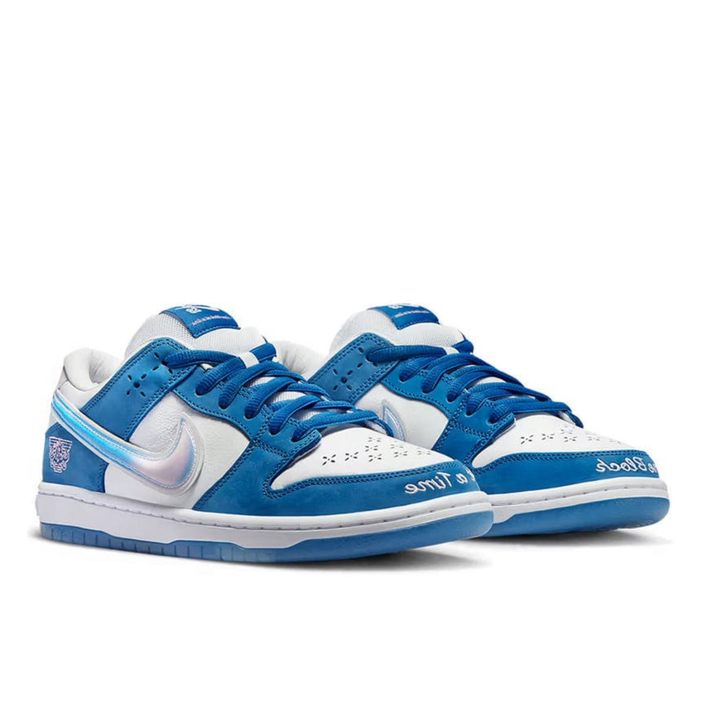 Nike SB Dunk Low "Born x Raised"