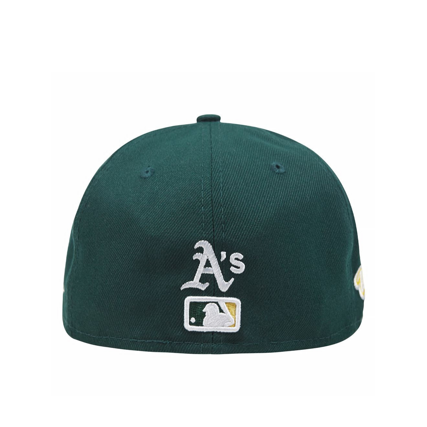 OAKLAND ATHLETICS BLOOM FITTED - GREEN