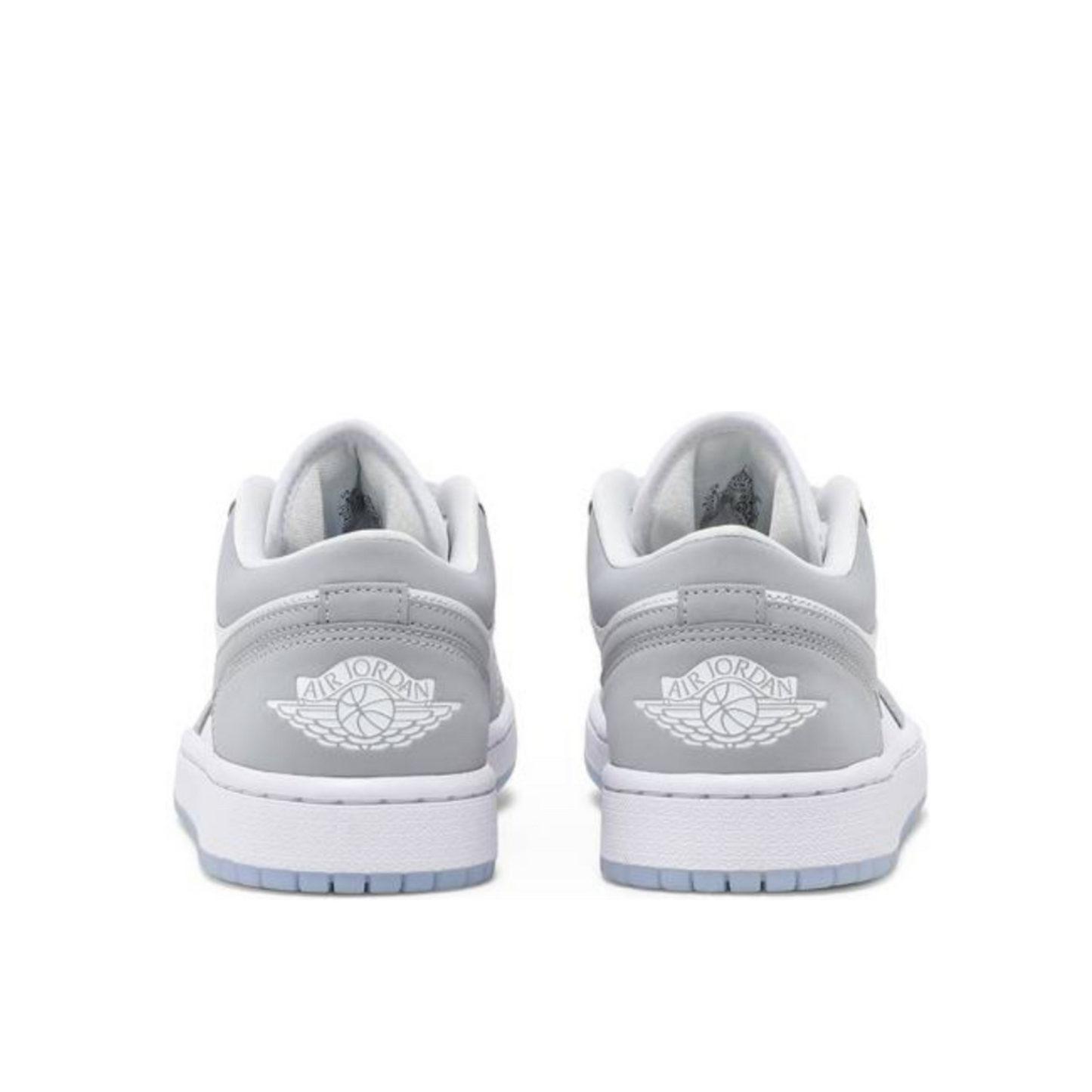 Air Jordan 1 Low - Wolf Grey