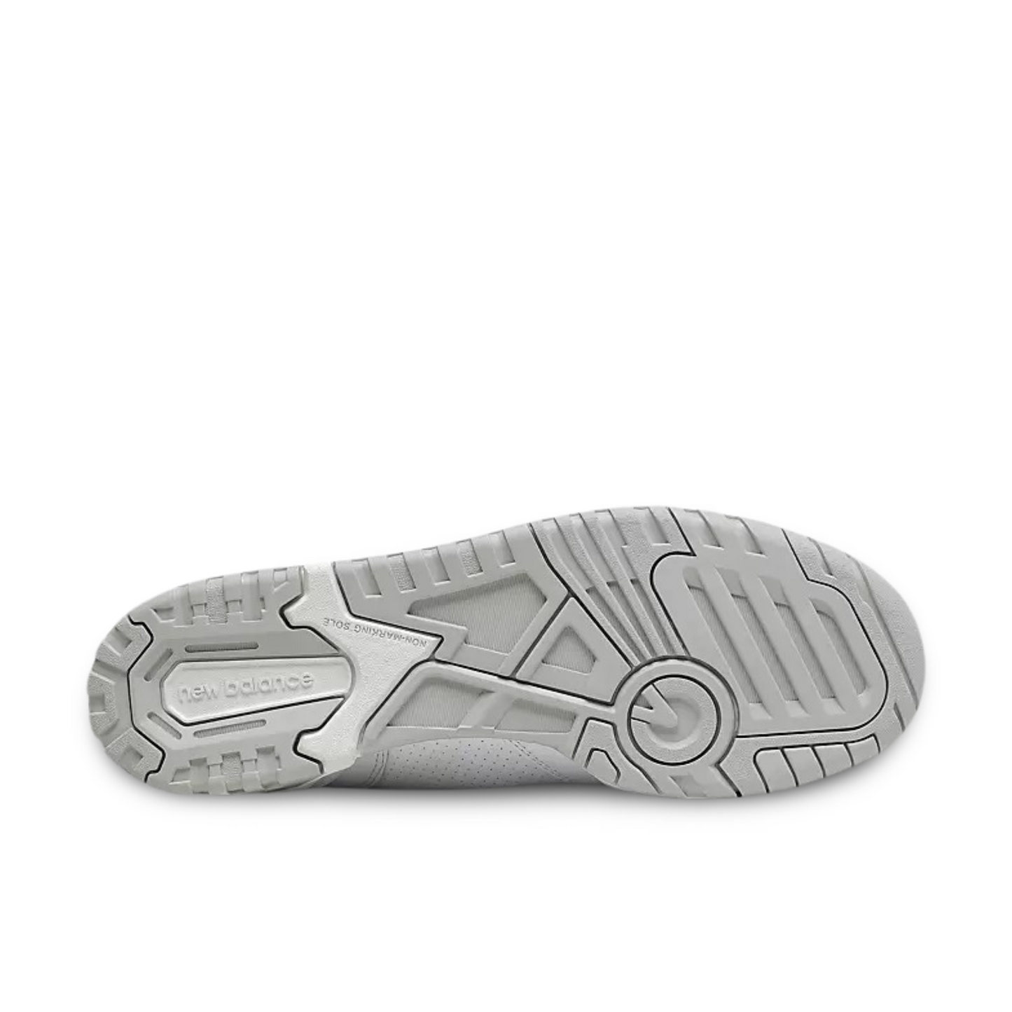 New Balance 550 “Grey-White”