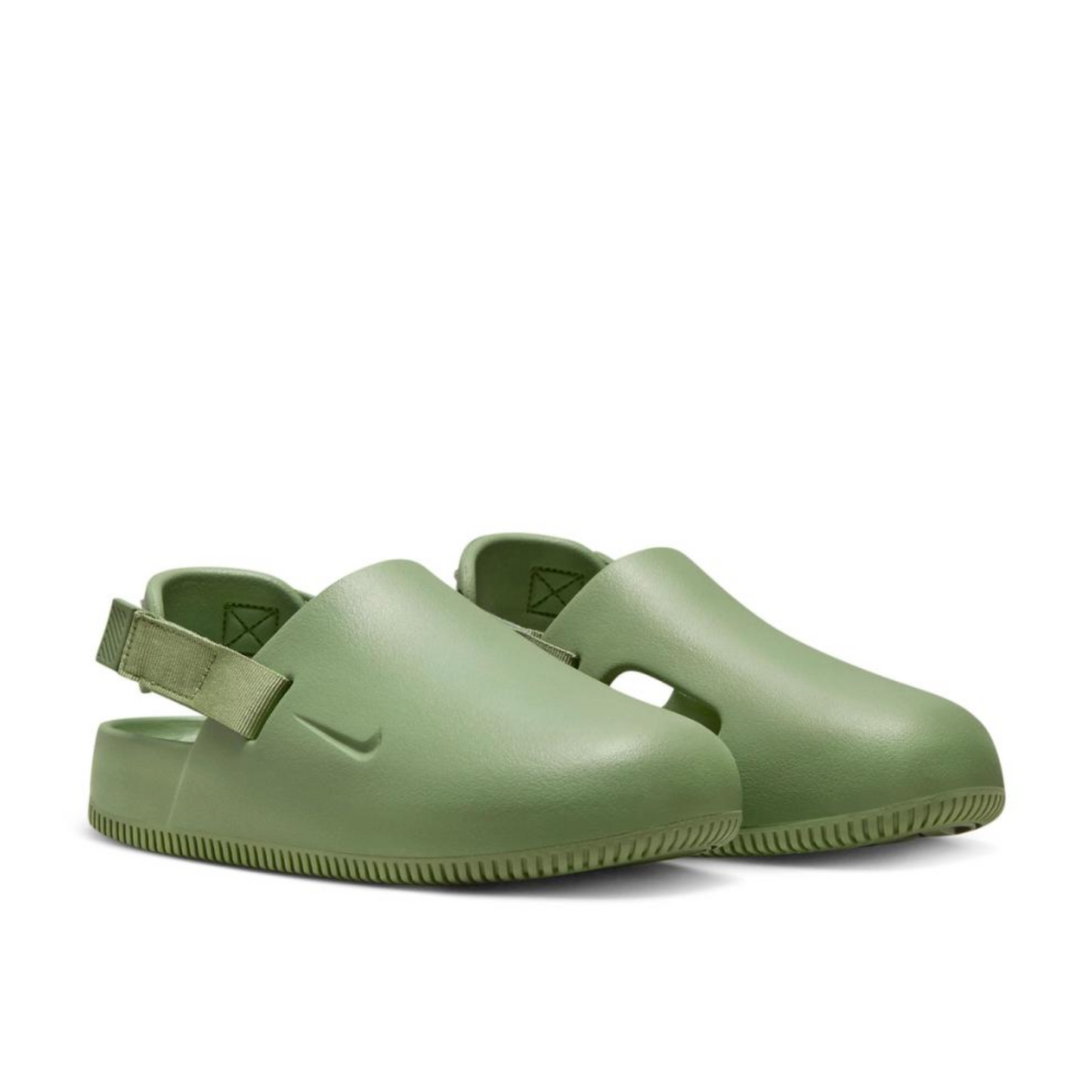 Nike Calm Mule 'Oil Green'