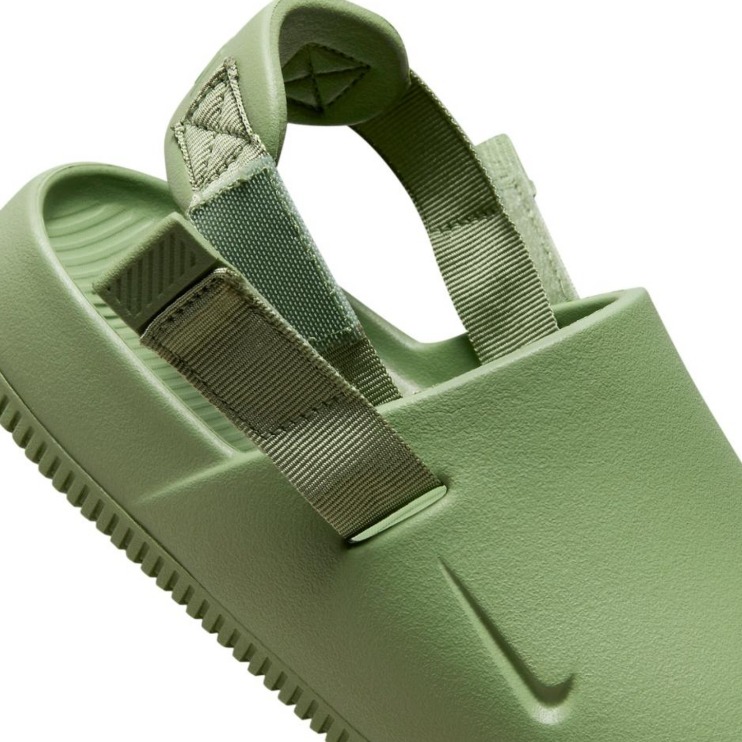 Nike Calm Mule 'Oil Green'