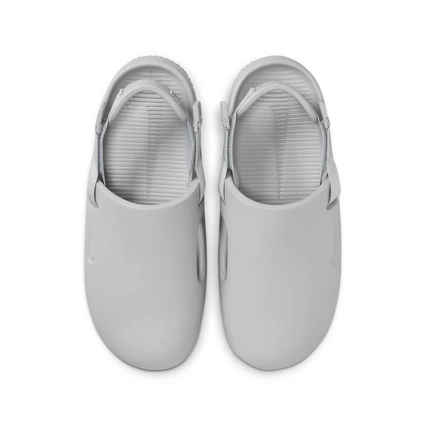 Nike Calm Mule/Clog In Grey