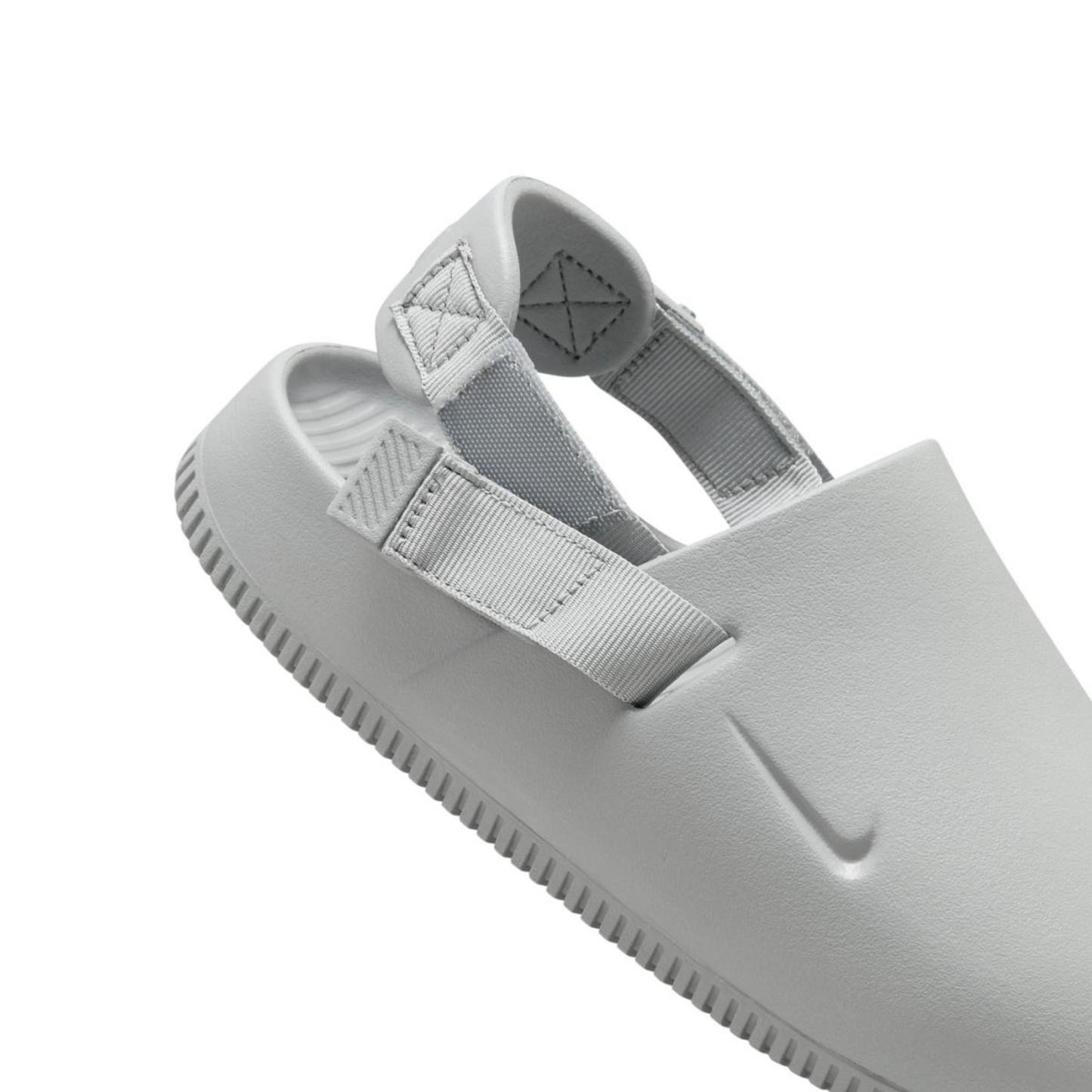 Nike Calm Mule/Clog In Grey