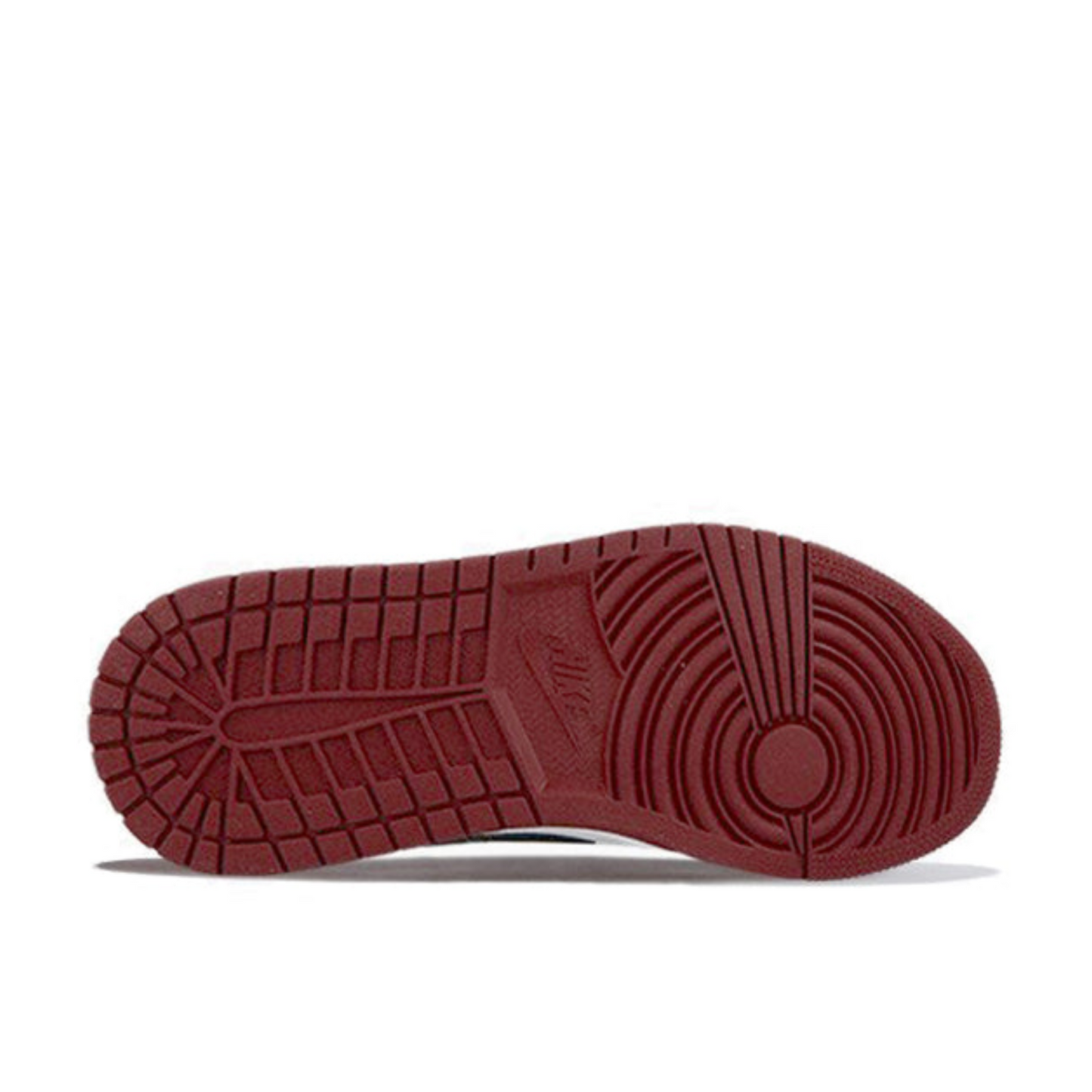 Air Jordan 1 Low 'Black Toe'