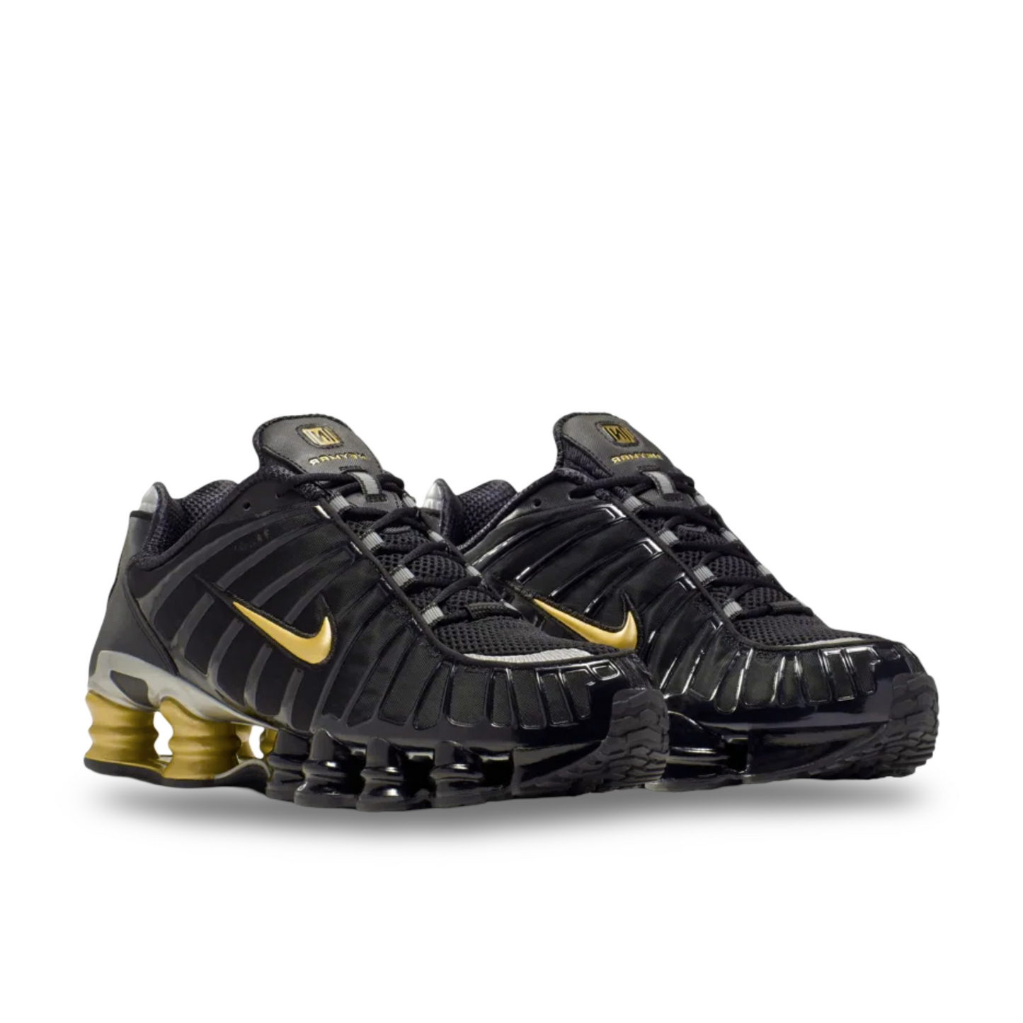 Nike Neymar Jr. x Shox TL 'Black Gold'