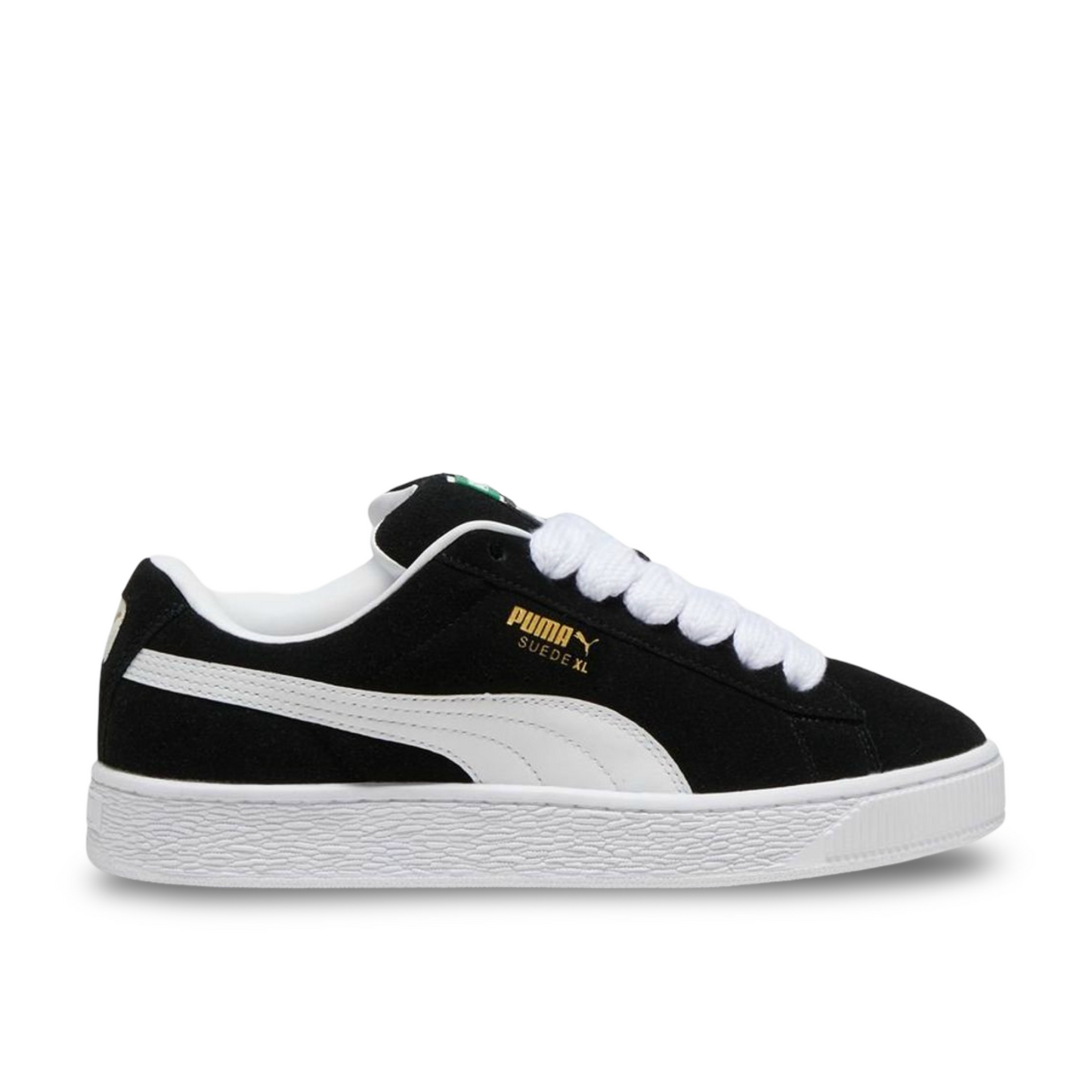 Puma Suede XL "black and white" Unisex Sneakers