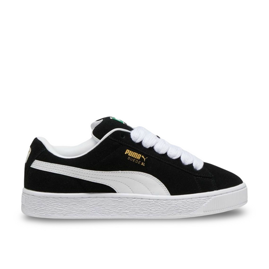 Puma Suede XL "black and white" Unisex Sneakers