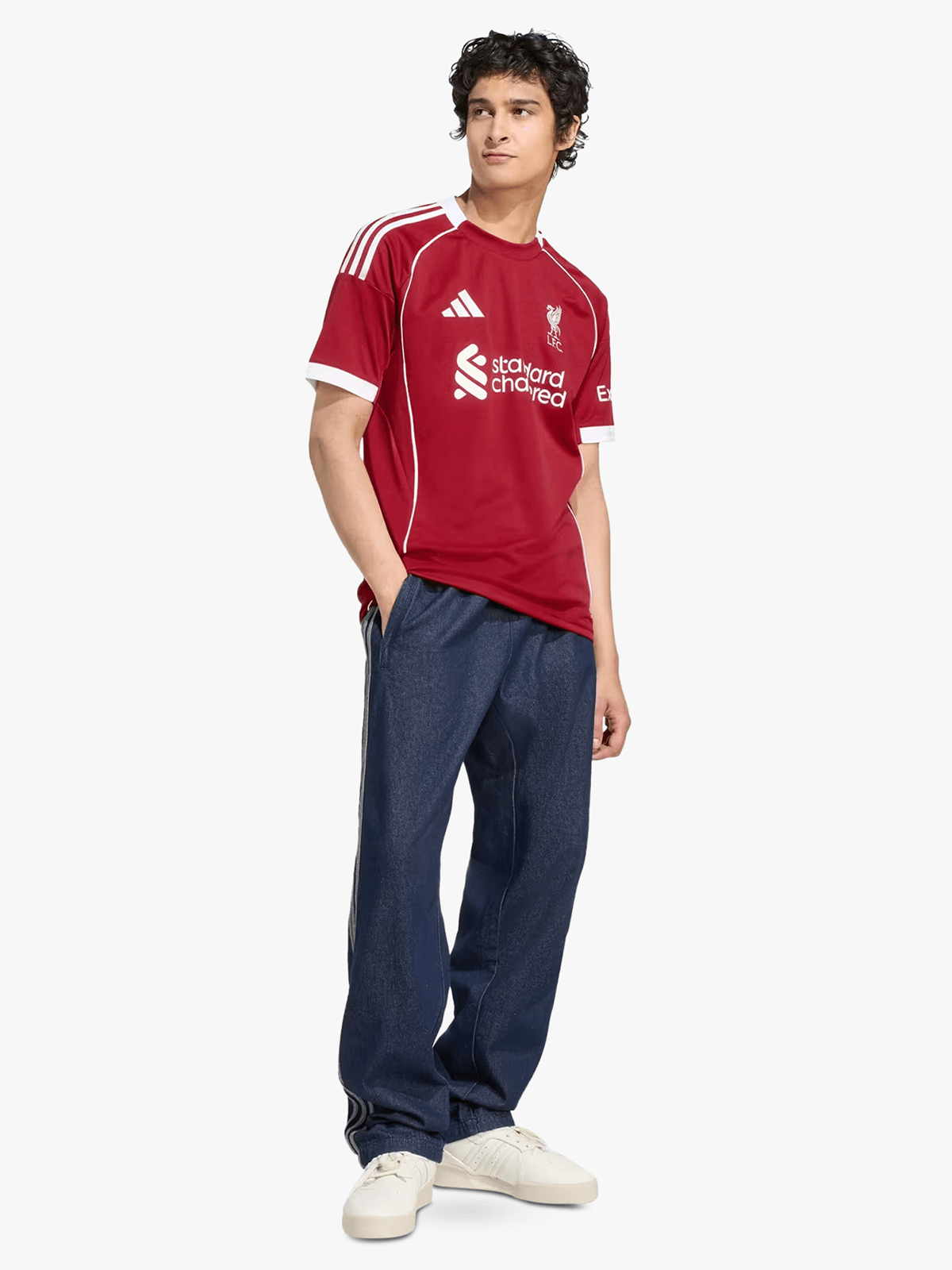 Liverpool home kit