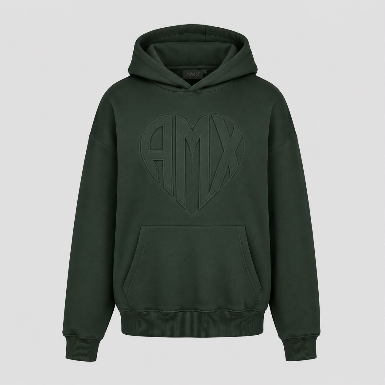 AMX Forest Heartline Hoodie