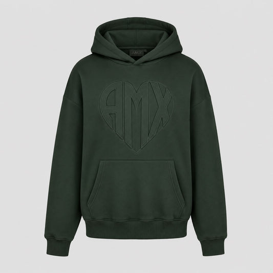 AMX Forest Heartline Hoodie