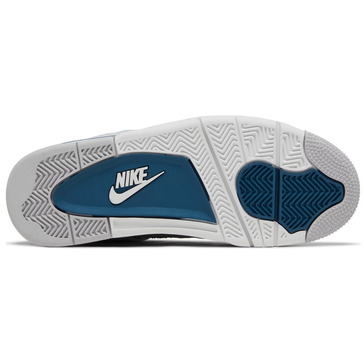 Jordan 4 Military Blue