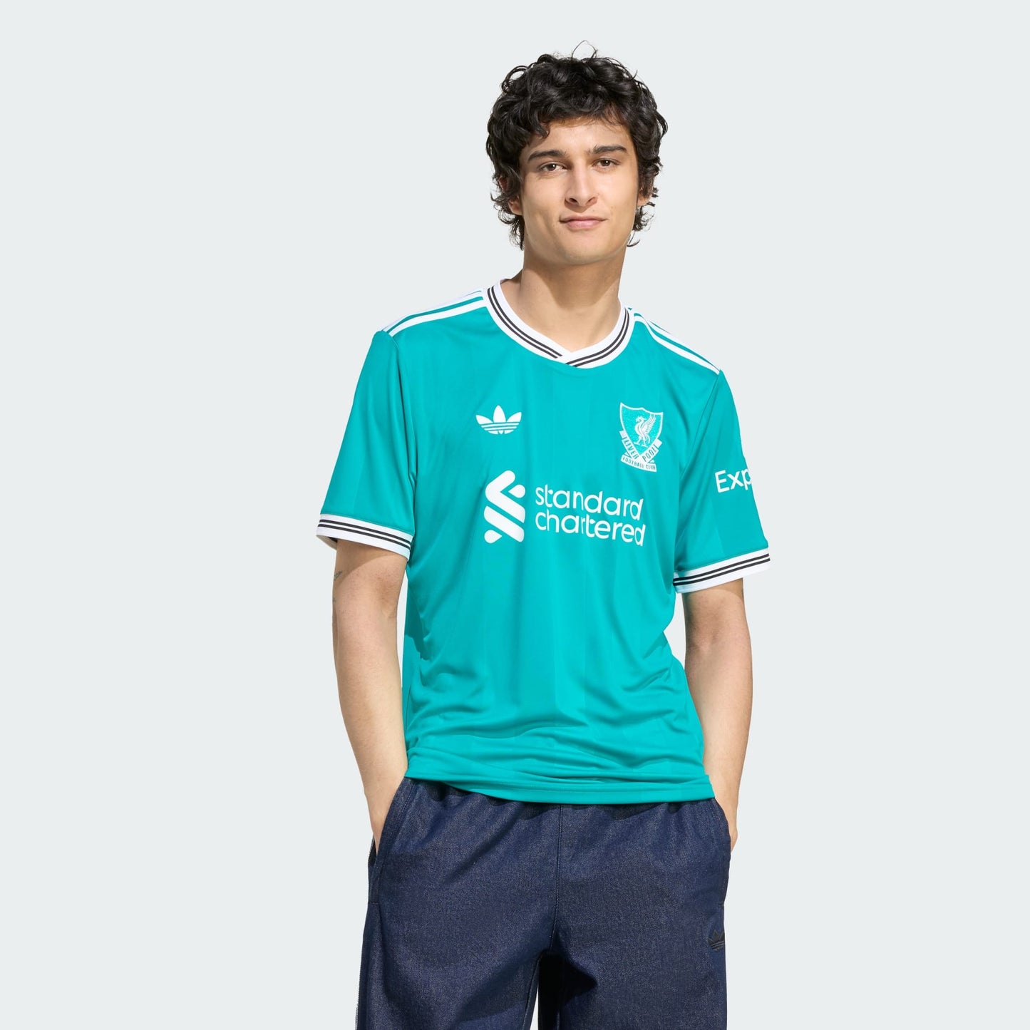 Liverpool third kit