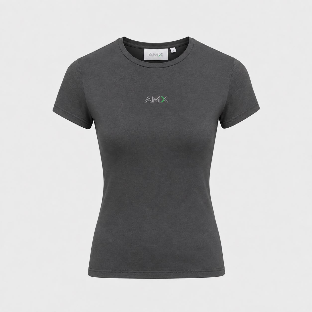 AMX Graphite Women’s Essential Tee