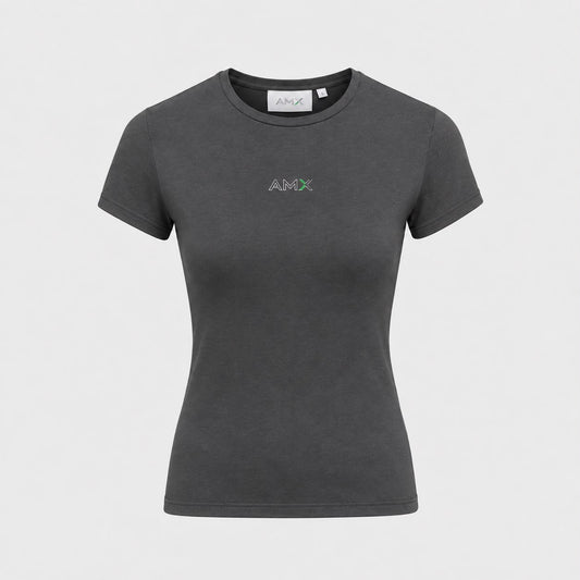 AMX Graphite Women’s Essential Tee