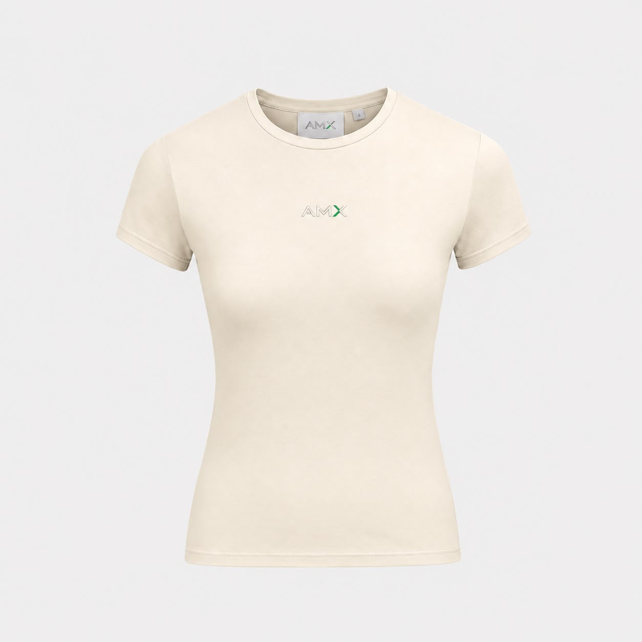 AMX Ivory Women’s Essential Tee