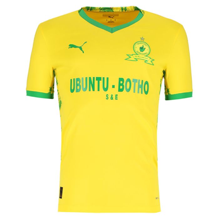 Mamelodi sundowns kit