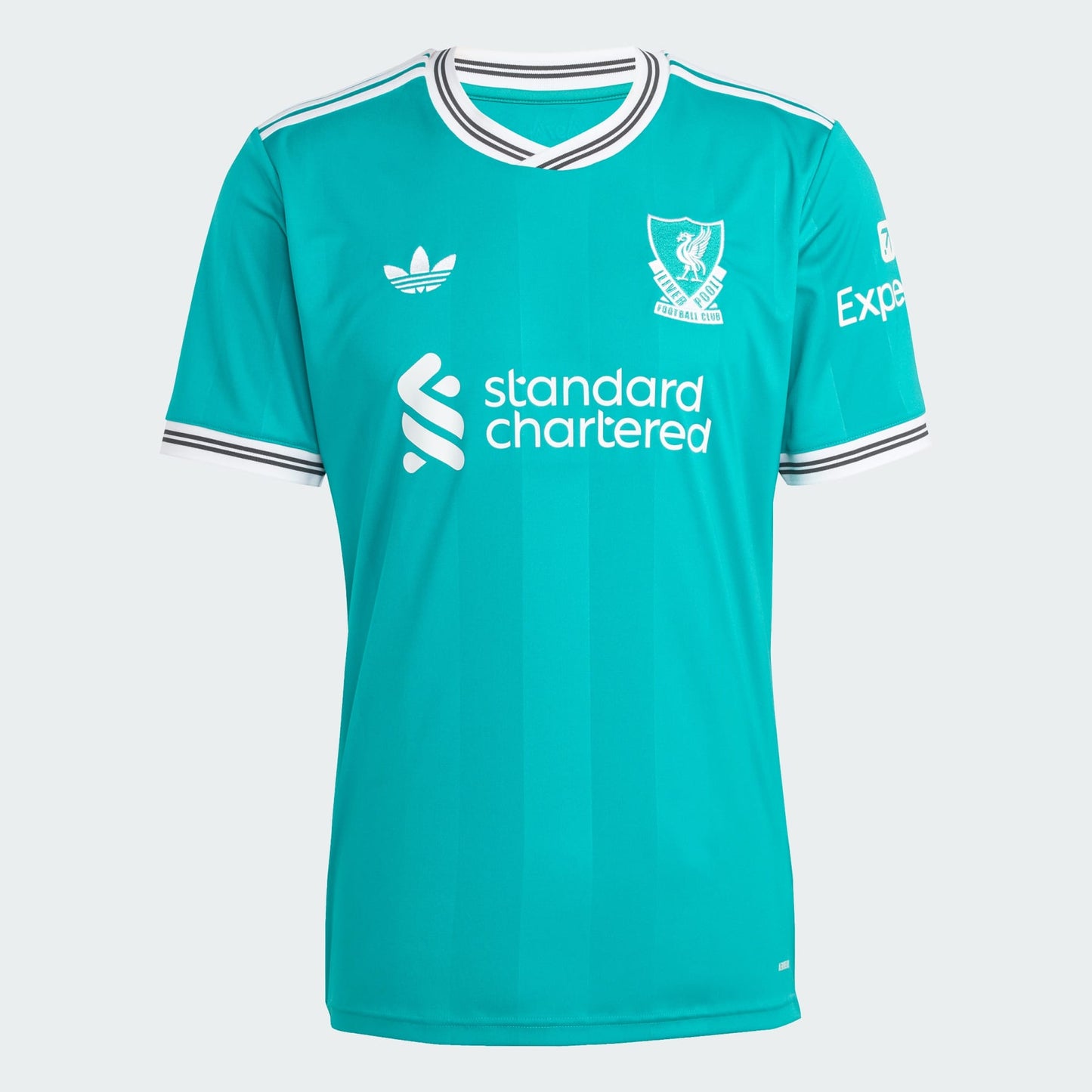 Liverpool third kit