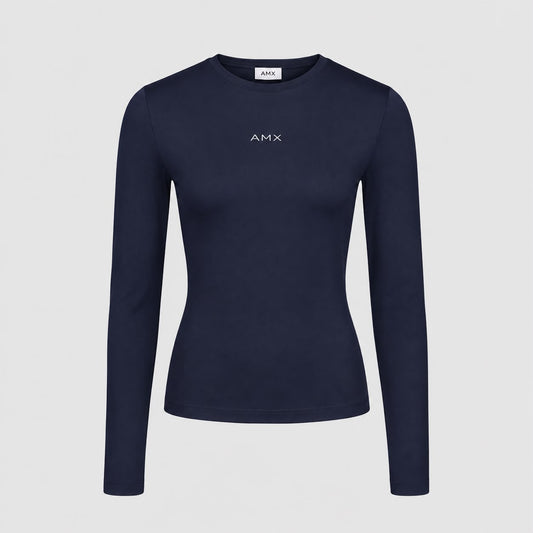 AMX Midnight Women’s Long Sleeve Essential