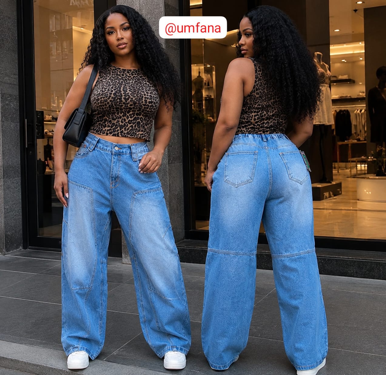 New street Jean
