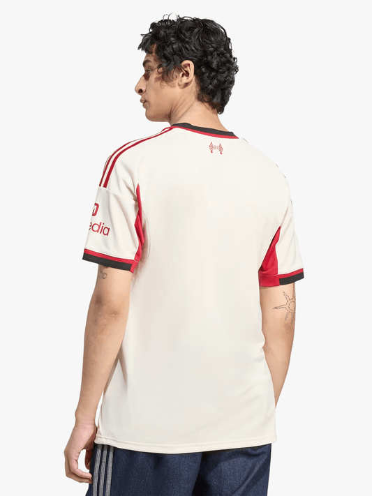 Liverpool Away kit