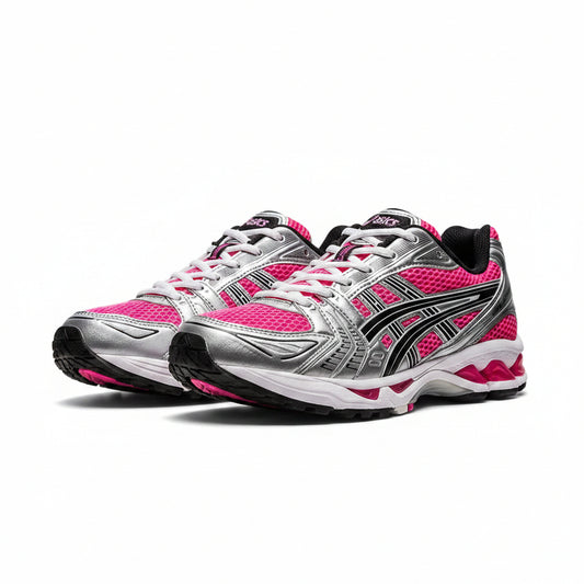 Pink Blaze Retro Runner Sneakers