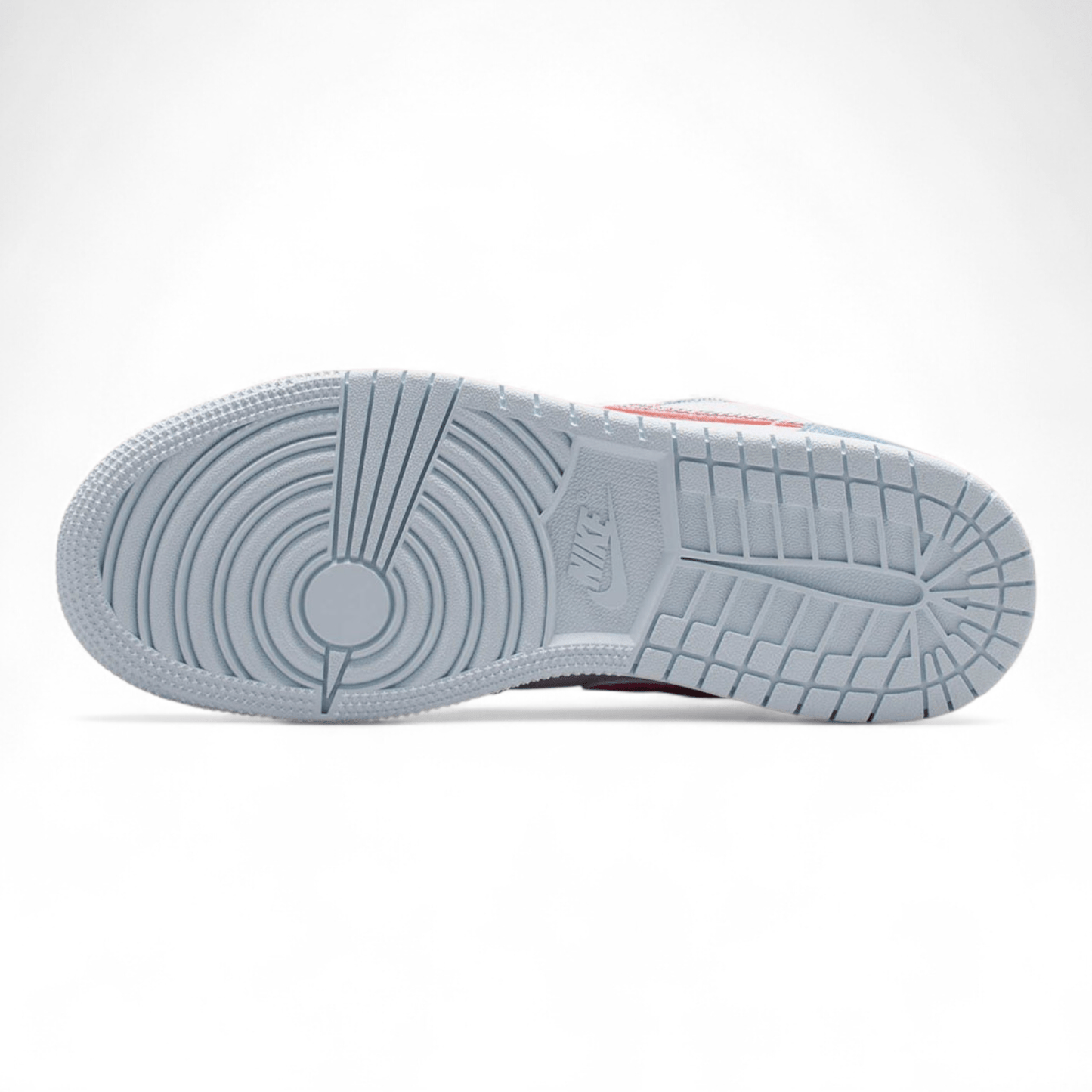 Air Jordan 1 Low Denim – White / Blue / Pink