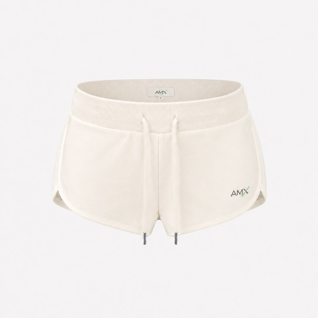 AMX Ivory Women’s Runner Shorts
