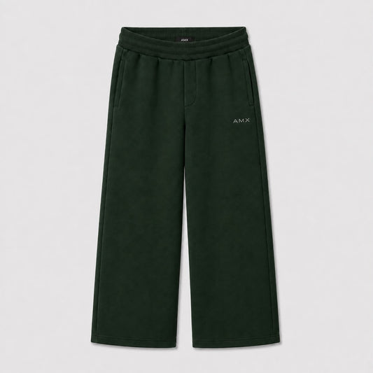 AMX Forest Wide-Leg Pants