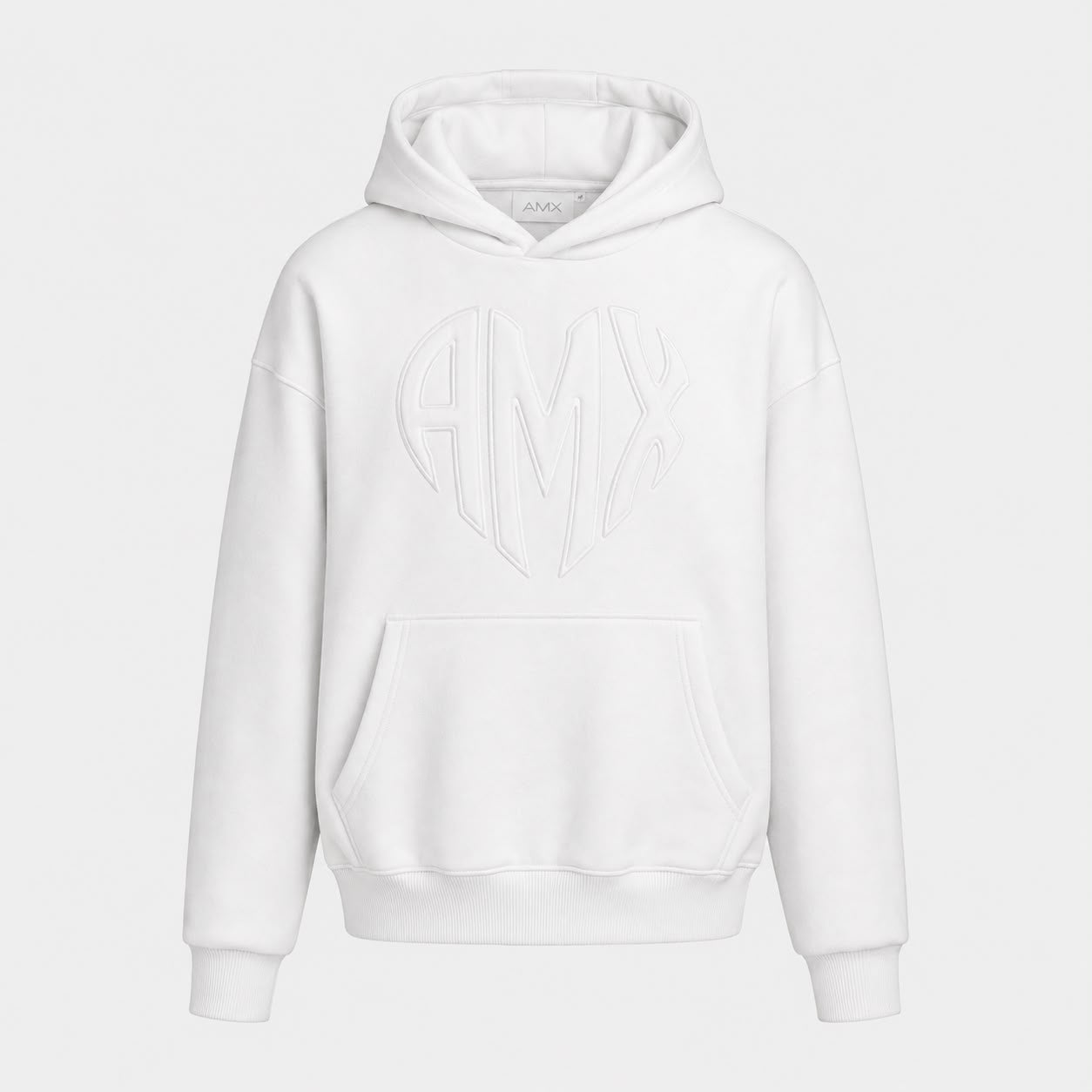 AMX Pure Heartline Hoodie