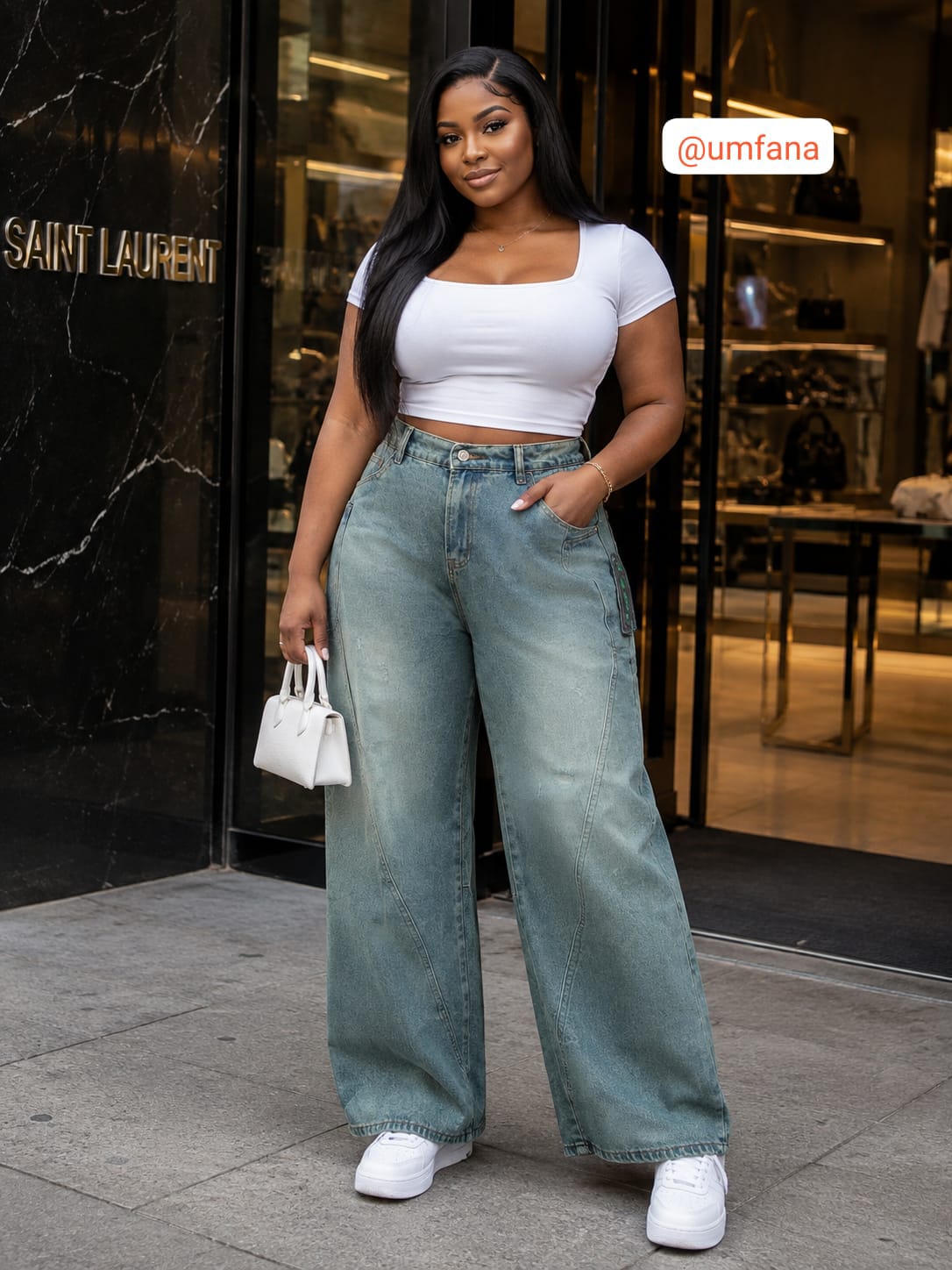 New street Jean