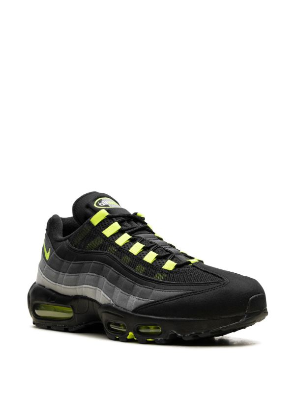 Nike
Air Max 95 "Black Neon" sneakers
