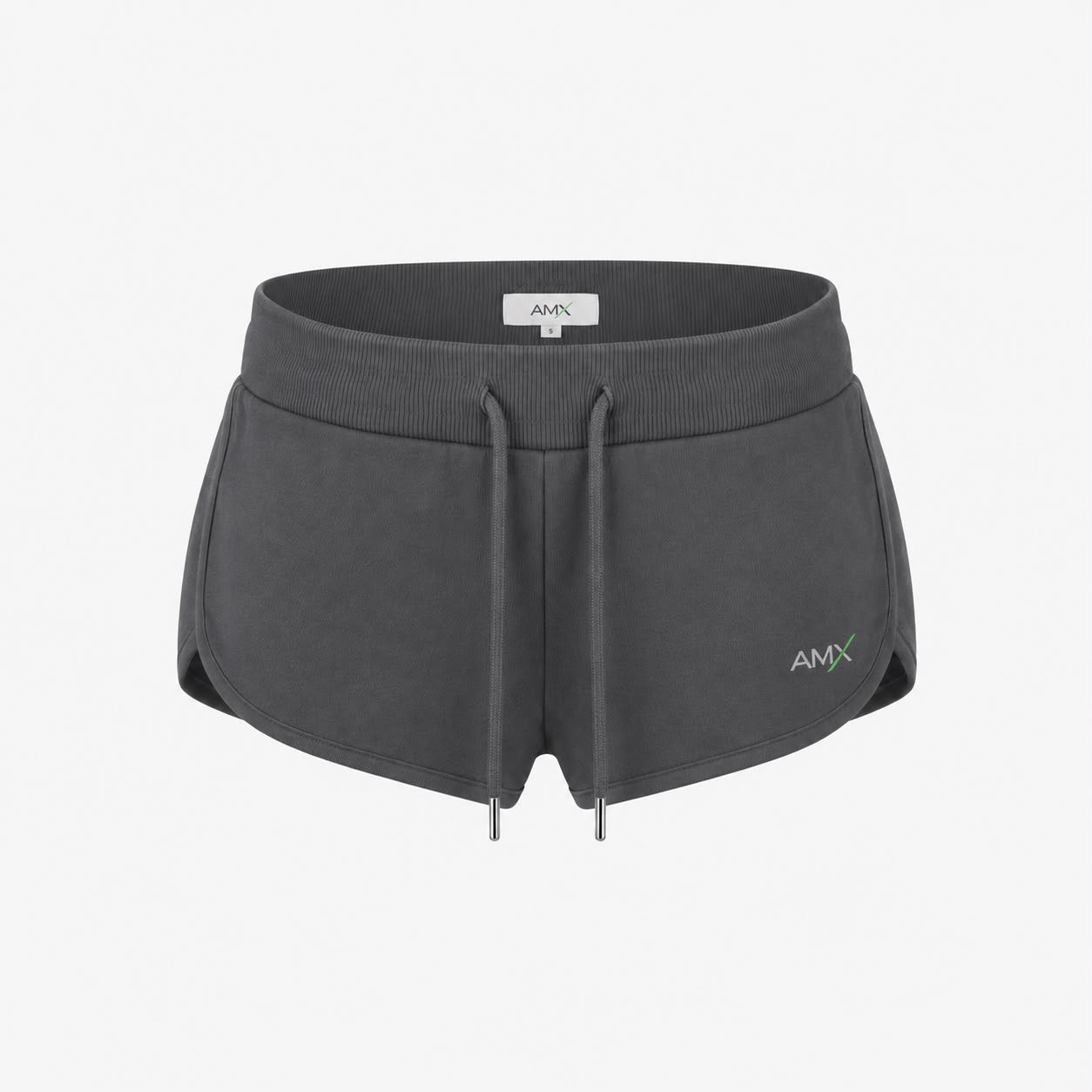 AMX Graphite Women’s Runner Shorts