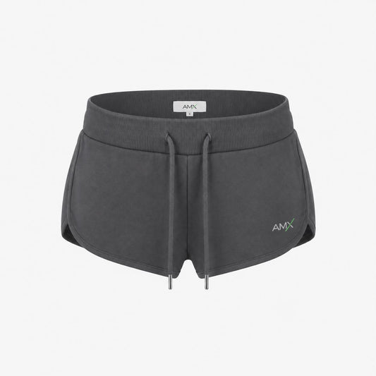 AMX Graphite Women’s Runner Shorts